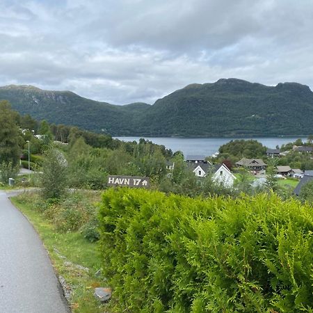 Apartamento Havn I Etne With Fjordview Etnesjoen Exterior foto