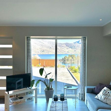 Apartamento Havn I Etne With Fjordview Etnesjoen Exterior foto
