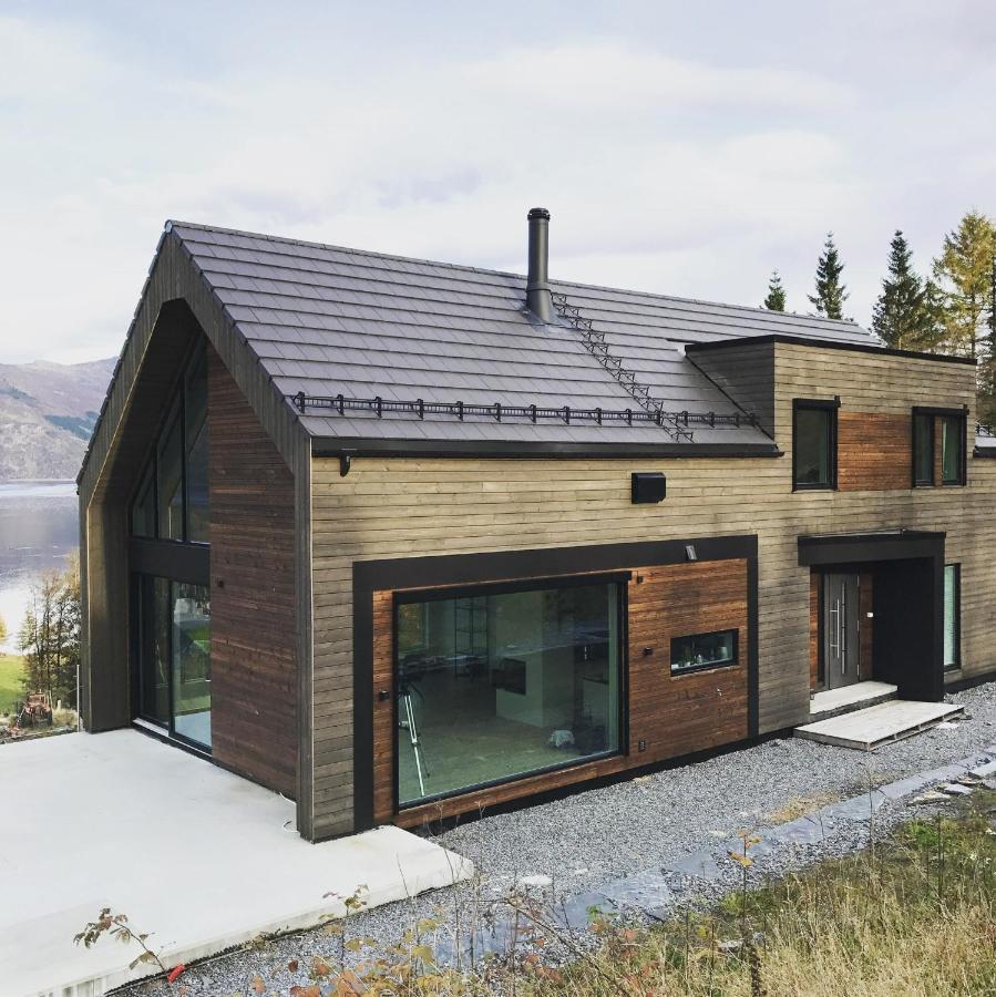 Apartamento Havn I Etne With Fjordview Etnesjoen Exterior foto