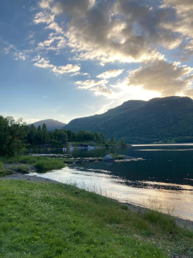 Apartamento Havn I Etne With Fjordview Etnesjoen Exterior foto