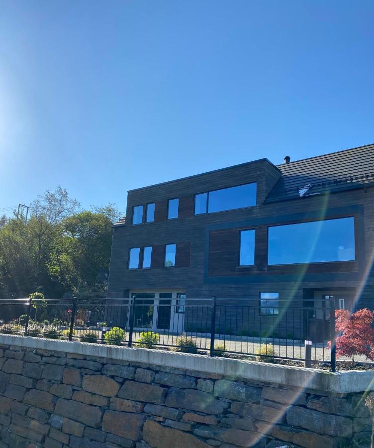 Apartamento Havn I Etne With Fjordview Etnesjoen Exterior foto