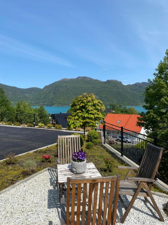 Apartamento Havn I Etne With Fjordview Etnesjoen Exterior foto