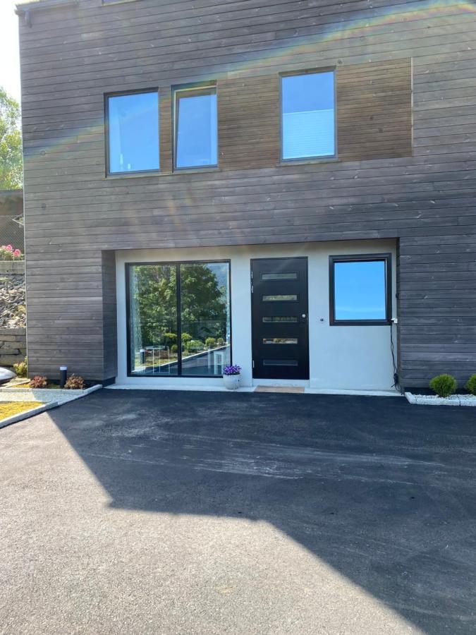Apartamento Havn I Etne With Fjordview Etnesjoen Exterior foto