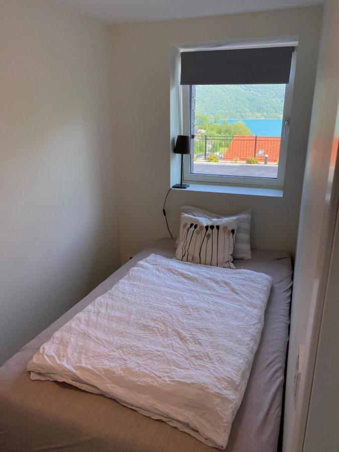 Apartamento Havn I Etne With Fjordview Etnesjoen Exterior foto