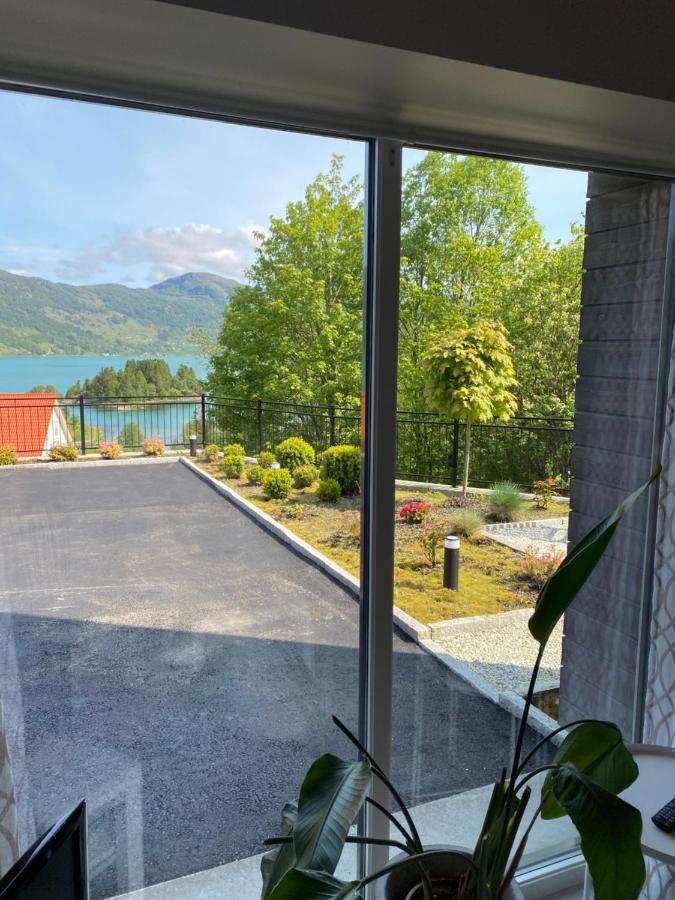 Apartamento Havn I Etne With Fjordview Etnesjoen Exterior foto