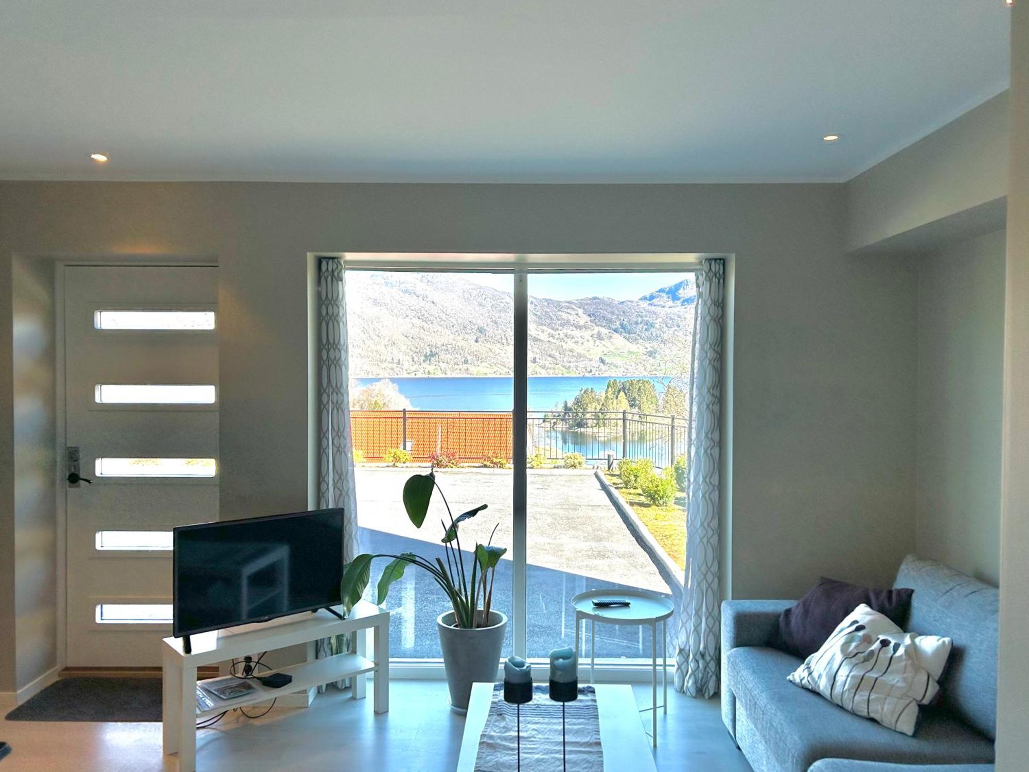 Apartamento Havn I Etne With Fjordview Etnesjoen Exterior foto